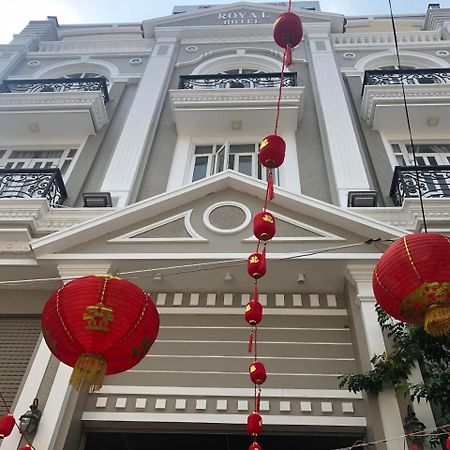 Royal Hotel Ho Chi Minh-byen Eksteriør bilde