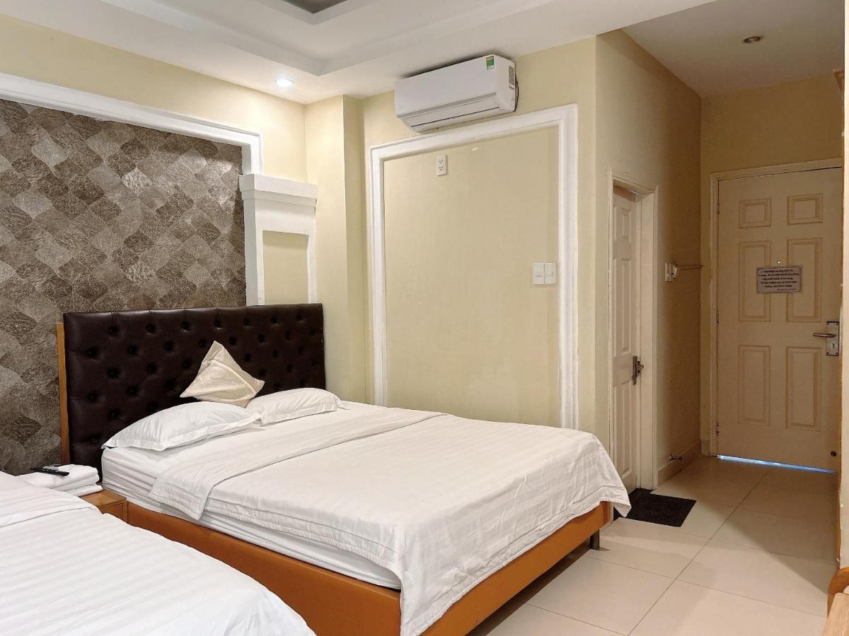 Royal Hotel Ho Chi Minh-byen Eksteriør bilde