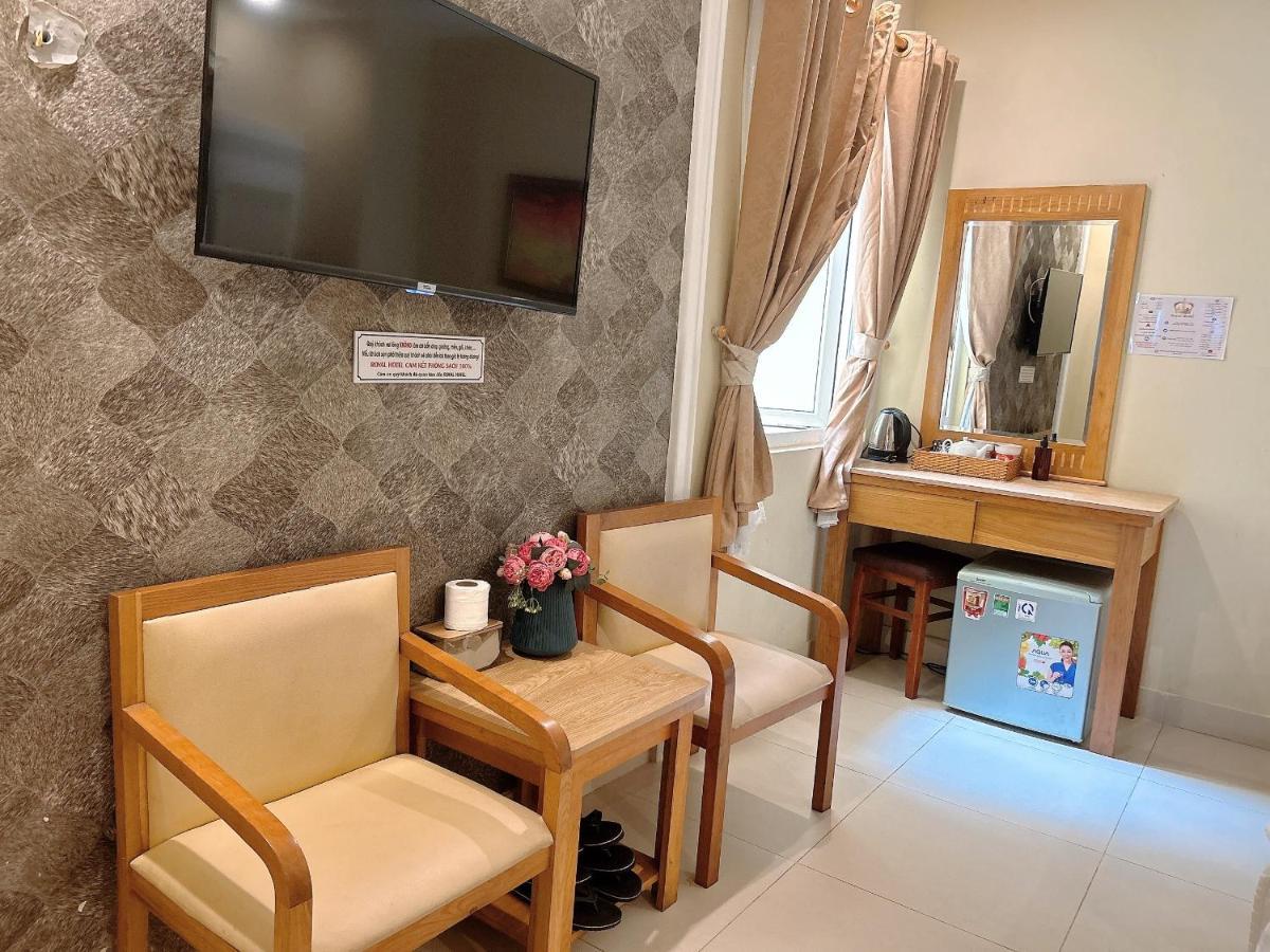 Royal Hotel Ho Chi Minh-byen Eksteriør bilde