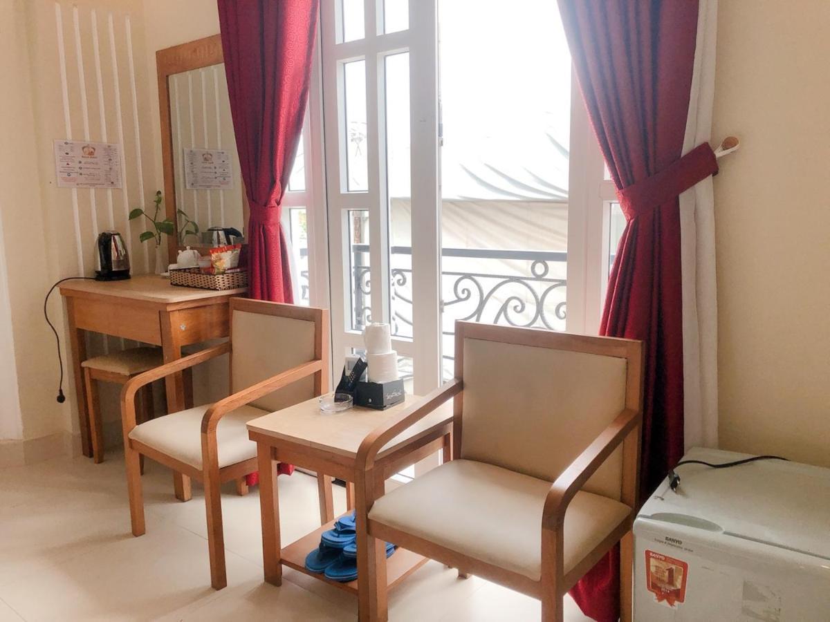 Royal Hotel Ho Chi Minh-byen Eksteriør bilde