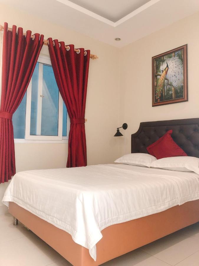 Royal Hotel Ho Chi Minh-byen Eksteriør bilde