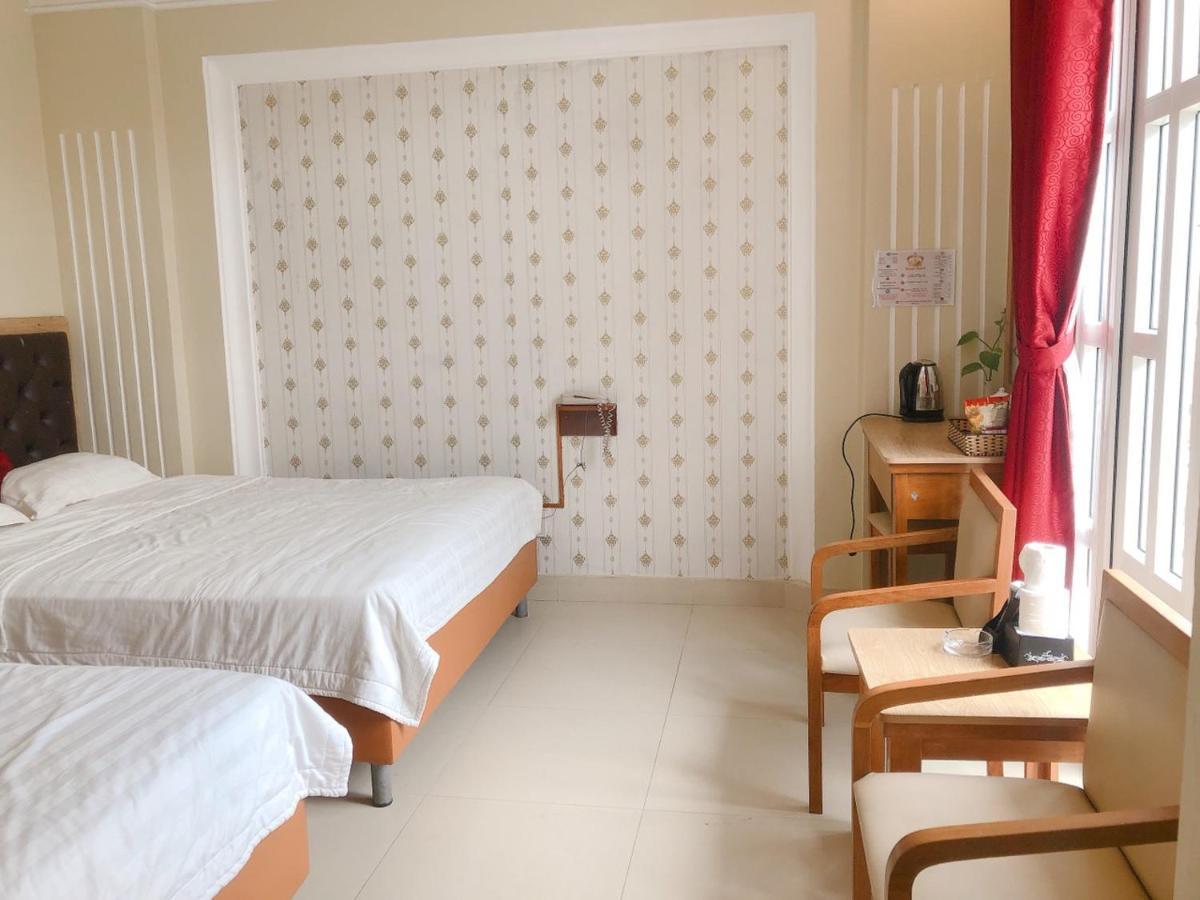 Royal Hotel Ho Chi Minh-byen Eksteriør bilde