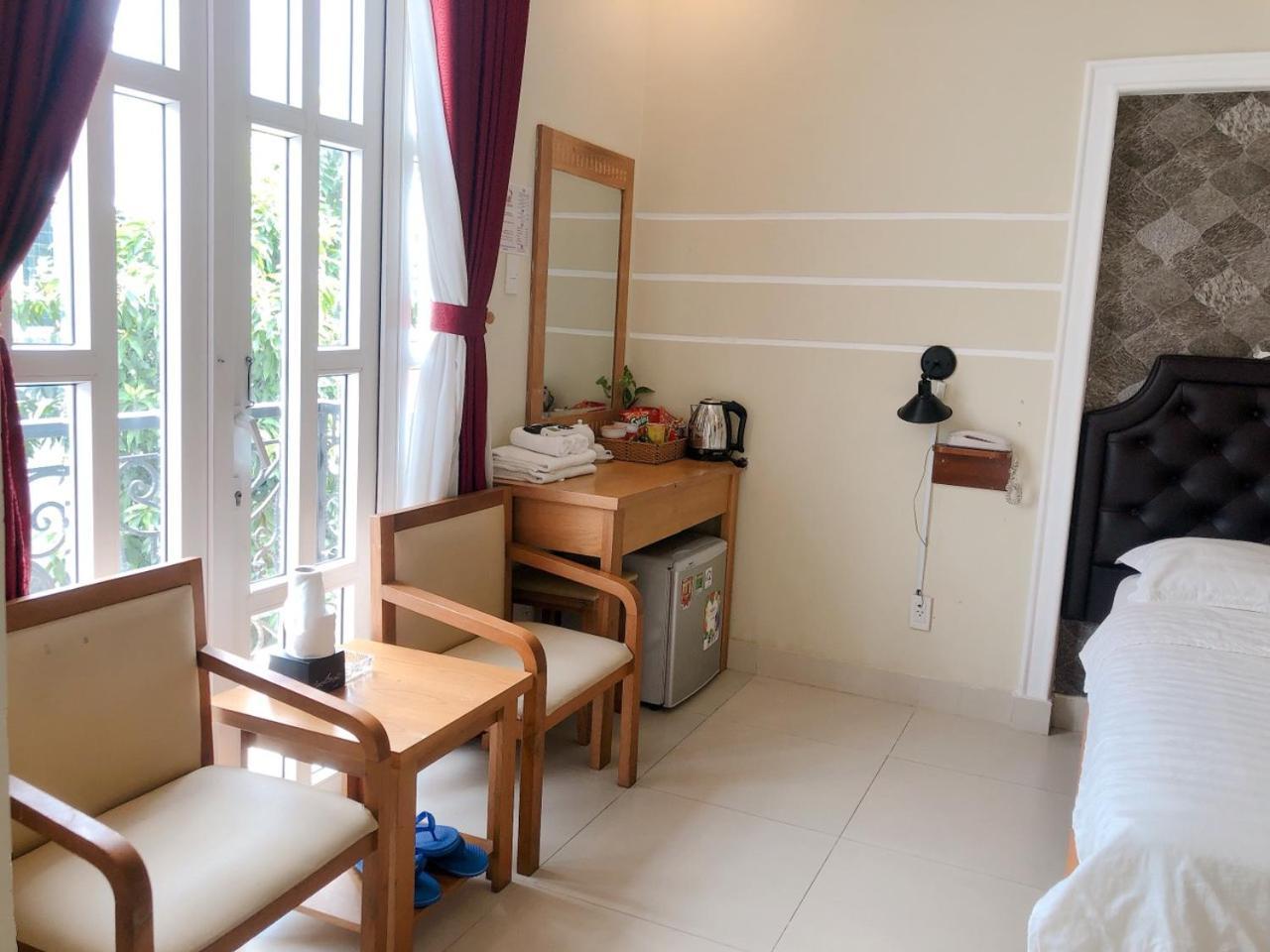 Royal Hotel Ho Chi Minh-byen Eksteriør bilde