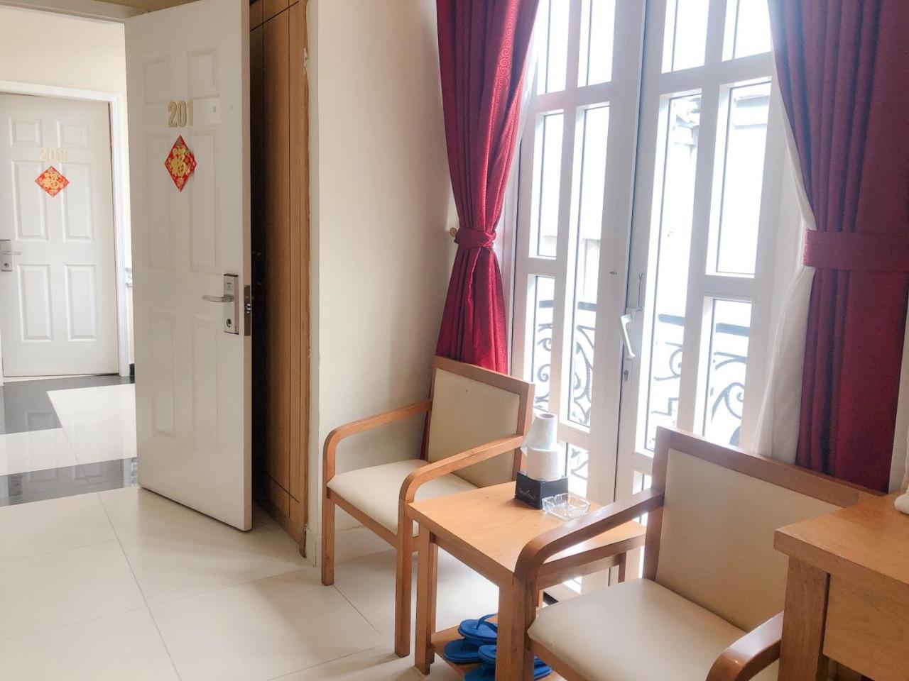 Royal Hotel Ho Chi Minh-byen Eksteriør bilde