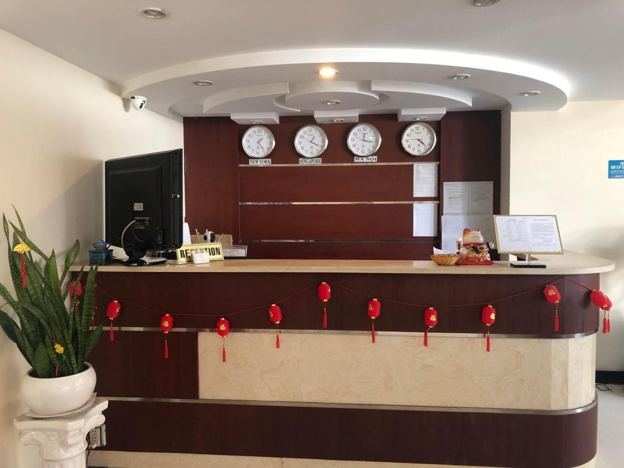 Royal Hotel Ho Chi Minh-byen Eksteriør bilde