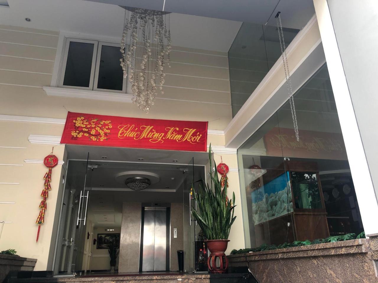 Royal Hotel Ho Chi Minh-byen Eksteriør bilde