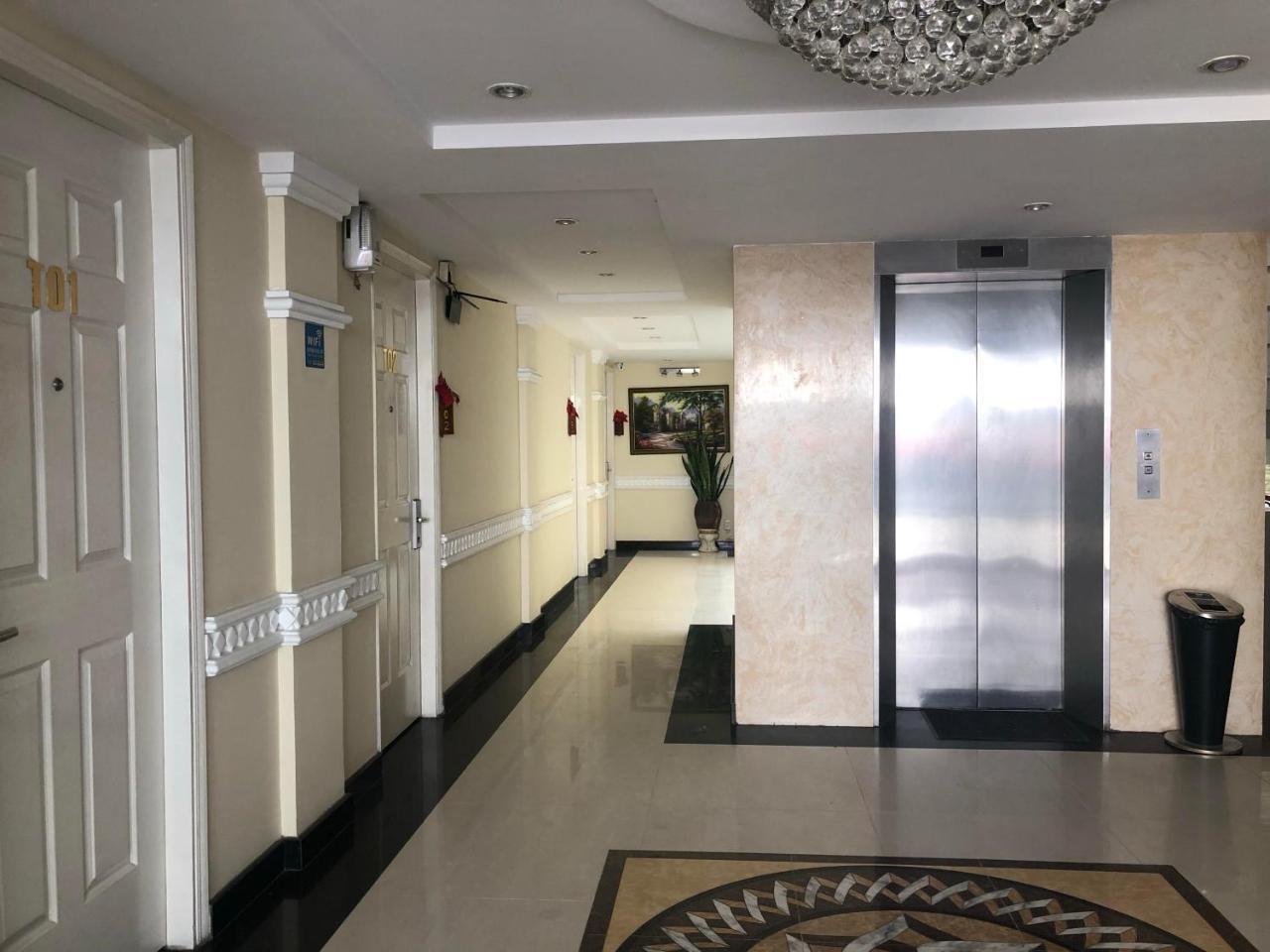 Royal Hotel Ho Chi Minh-byen Eksteriør bilde