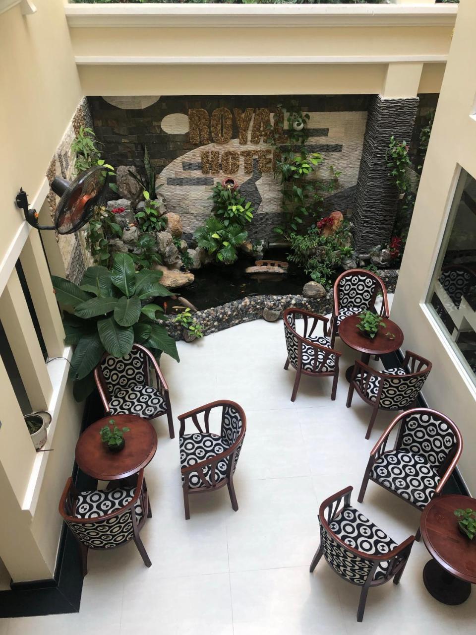 Royal Hotel Ho Chi Minh-byen Eksteriør bilde